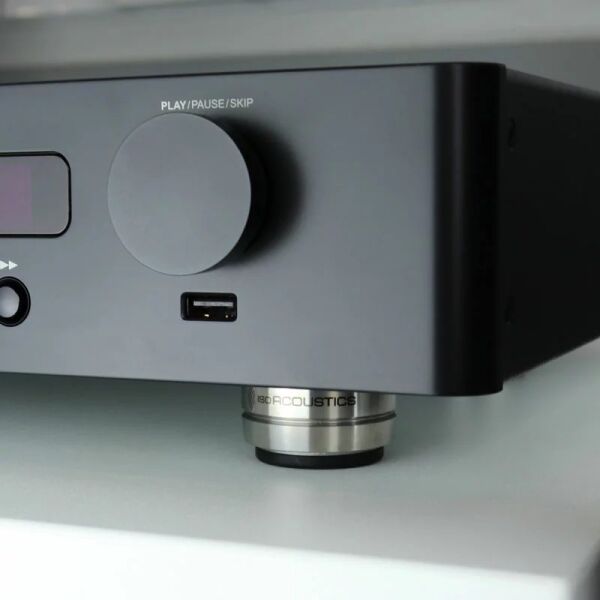 IsoAcoustics OREA Bordeaux Adet Fiyatıdır