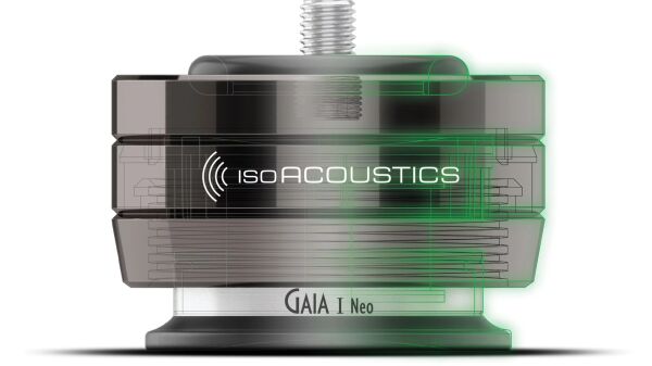 Iso Acoustics GAIA I NEO kutu içerisinde 4 adettir