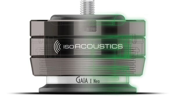 IsoAcoustics GAIA I NEO kutu içerisinde 4 adettir