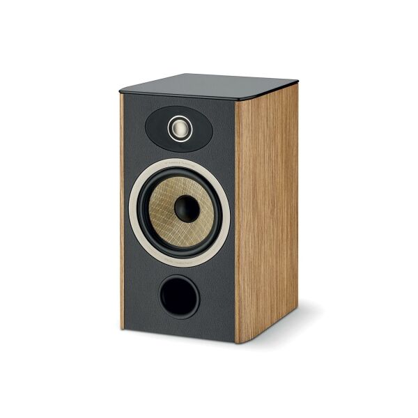 Focal Aria Evo X N1 Raf Tipi Hoparlör Çift Ceviz