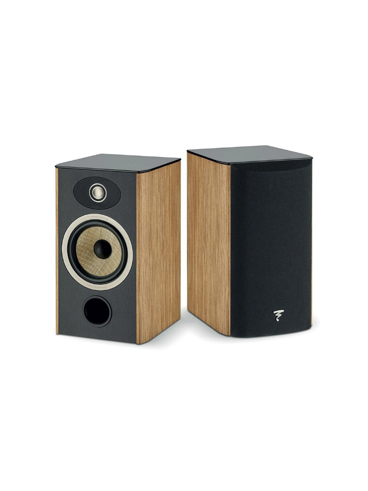 Focal Aria Evo X N1 Raf Tipi Hoparlör Çift Ceviz