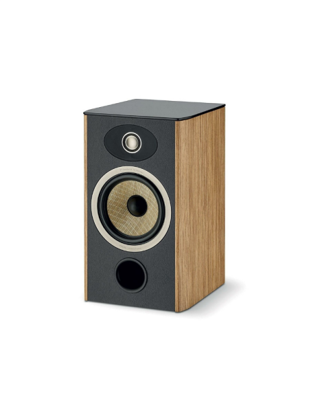 Focal Aria Evo X N1 Raf Tipi Hoparlör Çift Ceviz
