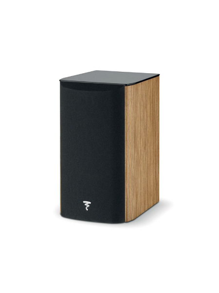 Focal Aria Evo X N1 Raf Tipi Hoparlör Çift Ceviz