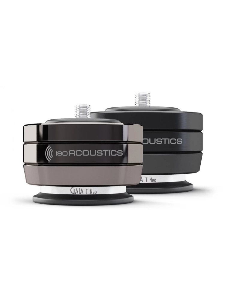 IsoAcoustics GAIA I NEO kutu içerisinde 4 adettir