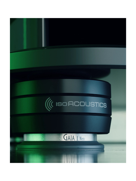 IsoAcoustics GAIA I NEO kutu içerisinde 4 adettir