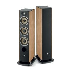 Focal ARIA EVO X N2 Kule Tipi Hoparlör Çift Ceviz