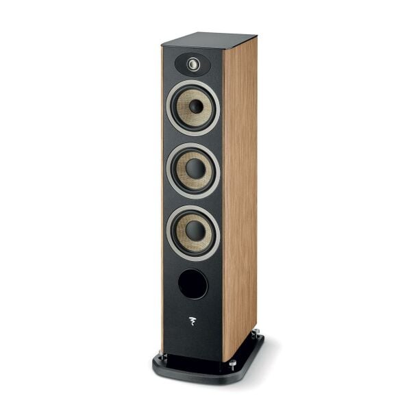 Focal Aria Evo X N2 Kule Tipi Hoparlör Çift Ceviz
