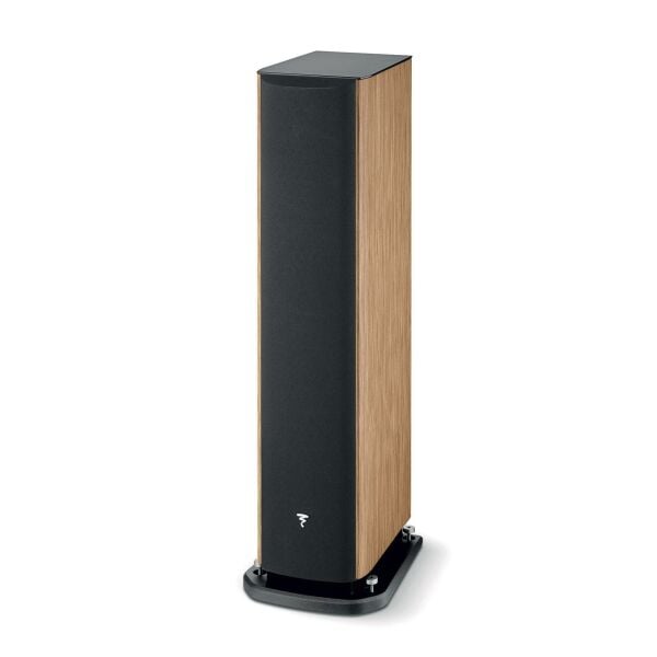 Focal Aria Evo X N2 Kule Tipi Hoparlör Çift Ceviz