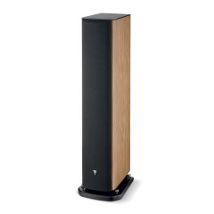 Focal ARIA EVO X N3 Kule Tipi Hoparlör Çift Ceviz Mağaza Teşhir Ürünü