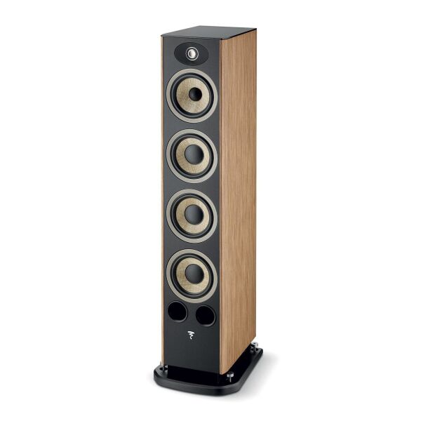 Focal Aria Evo X N3 Kule Tipi Hoparlör Çift Ceviz