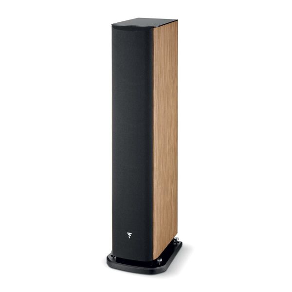 Focal Aria Evo X N3 Kule Tipi Hoparlör Çift Ceviz