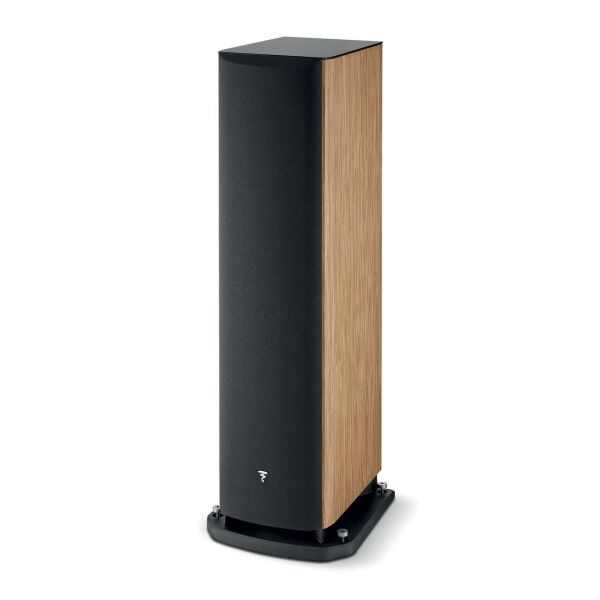 Focal Aria Evo X N4 Kule Tipi Hoparlör Çift Ceviz