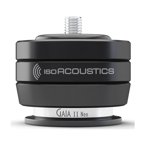 IsoAcoustics GAIA II NEO kutu içerisinde 4 adettir