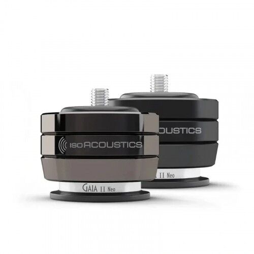 IsoAcoustics GAIA II NEO kutu içerisinde 4 adettir