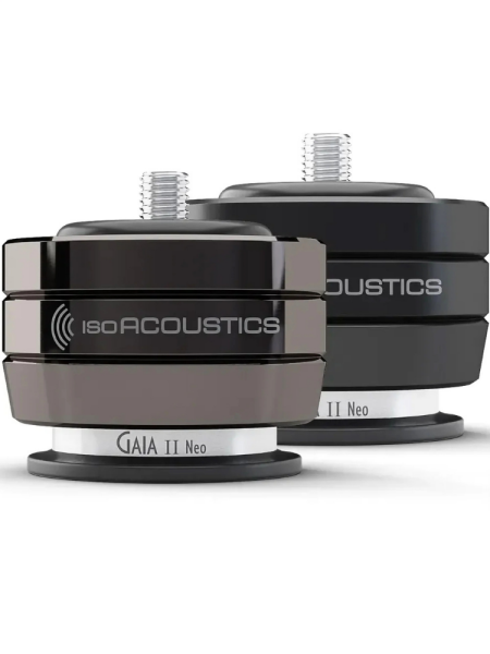 IsoAcoustics GAIA II NEO kutu içerisinde 4 adettir