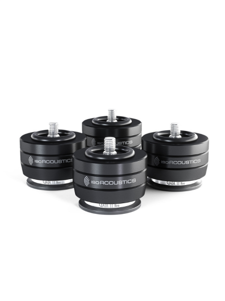 IsoAcoustics GAIA II NEO kutu içerisinde 4 adettir