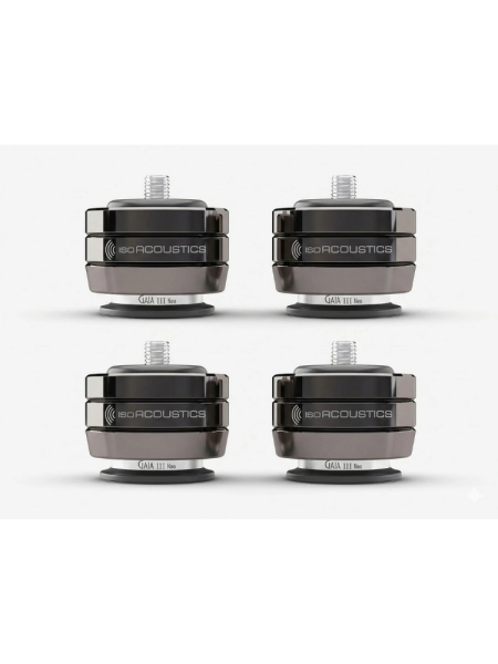 IsoAcoustics GAIA III NEO kutu içerisinde 4 adettir