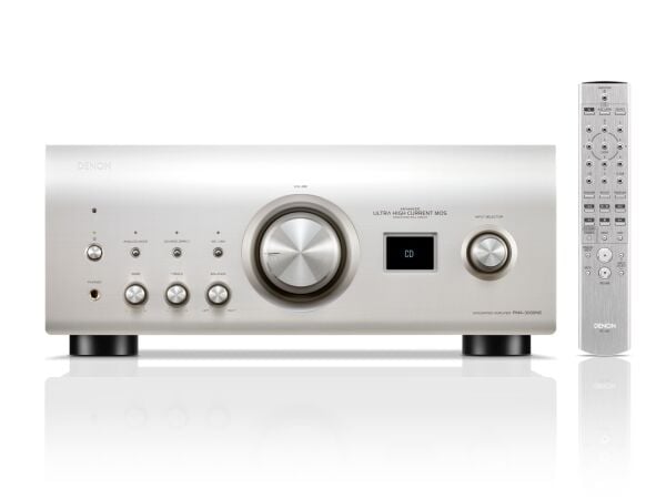 Denon PMA-3000NE Stereo Amplifier Gri