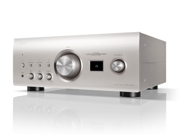Denon PMA-3000NE Stereo Amplifier Gri