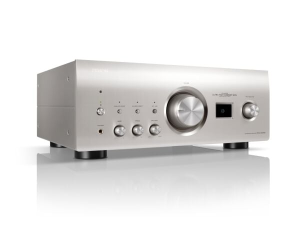 Denon PMA-3000NE Stereo Amplifier Gri