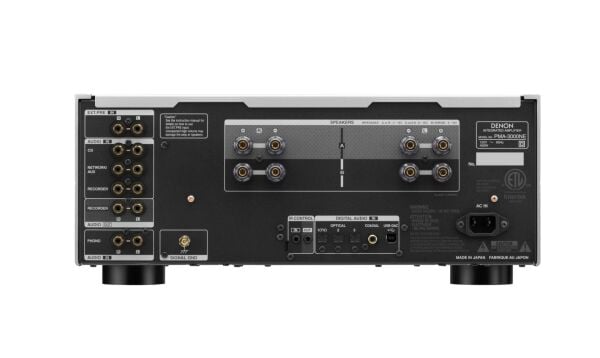 Denon PMA-3000NE Stereo Amplifier Gri