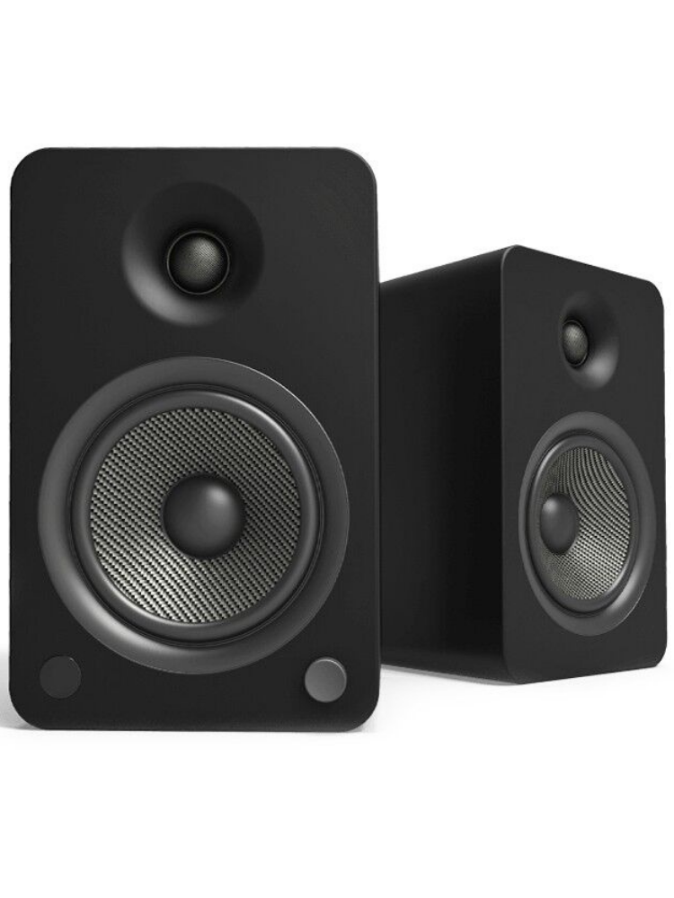 Kanto YU6 Bluetooth Özellikli Aktif Hoparlör Siyah