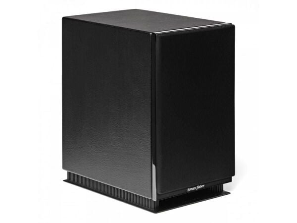 Sonus Faber Lumina II Raf Tipi Hoparlör Çift Siyah