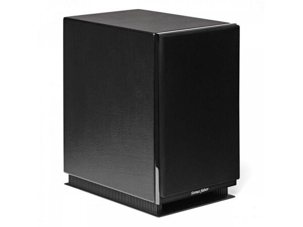 Sonus Faber Lumina II Raf Tipi Hoparlör Çift Siyah