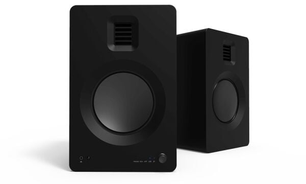 Kanto TUK Premium Bluetooth Özellikli Aktif Hoparlör Siyah