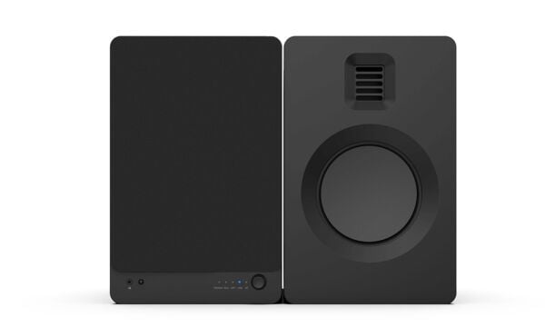 Kanto TUK Premium Bluetooth Özellikli Aktif Hoparlör Siyah