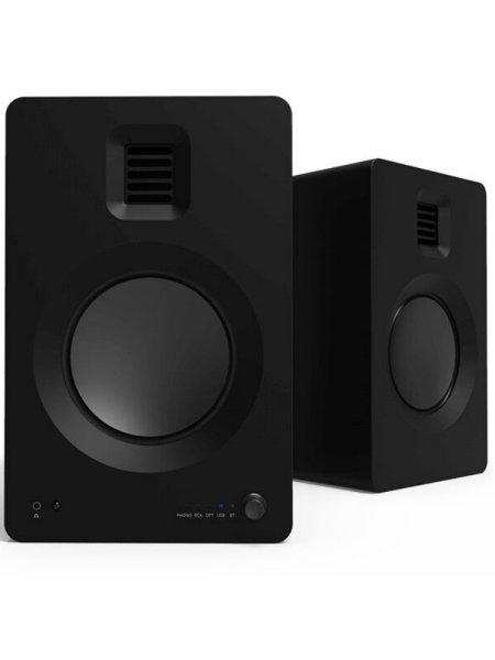 Kanto TUK Premium Bluetooth Özellikli Aktif Hoparlör Siyah