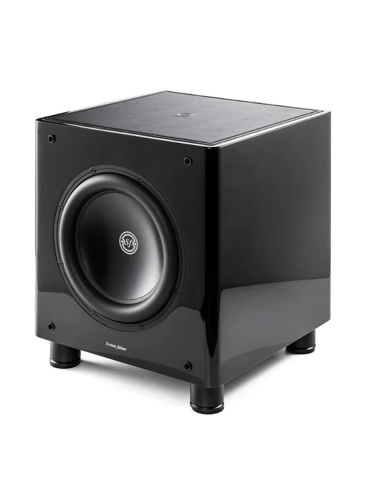 Sonus Faber Gravıs II Aktif Subwoofer Siyah