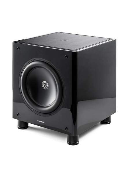 Sonus Faber Gravıs II Aktif Subwoofer Siyah