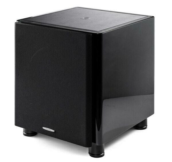 Sonus Faber Gravıs II Aktif Subwoofer Siyah