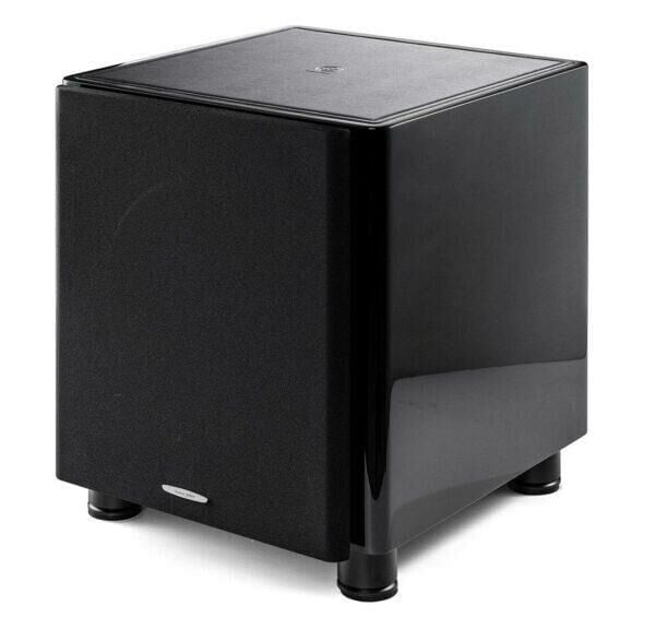 Sonus Faber Gravıs II Aktif Subwoofer Siyah