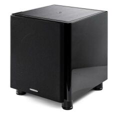 Sonus Faber Gravıs II Aktif Subwoofer Siyah