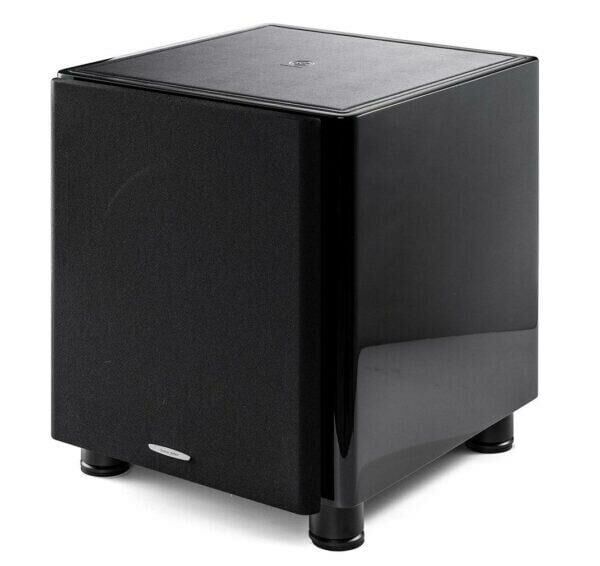 Sonus Faber Gravıs II Aktif Subwoofer Siyah