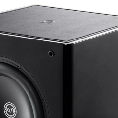 Sonus Faber Gravıs II Aktif Subwoofer Siyah
