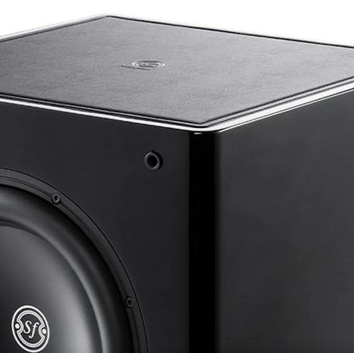 Sonus Faber Gravıs II Aktif Subwoofer Siyah
