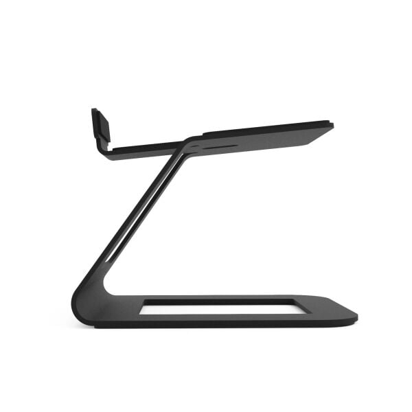 Kanto SE6 Yükseltilmiş Hoparlör Sehpası Büyük Siyah