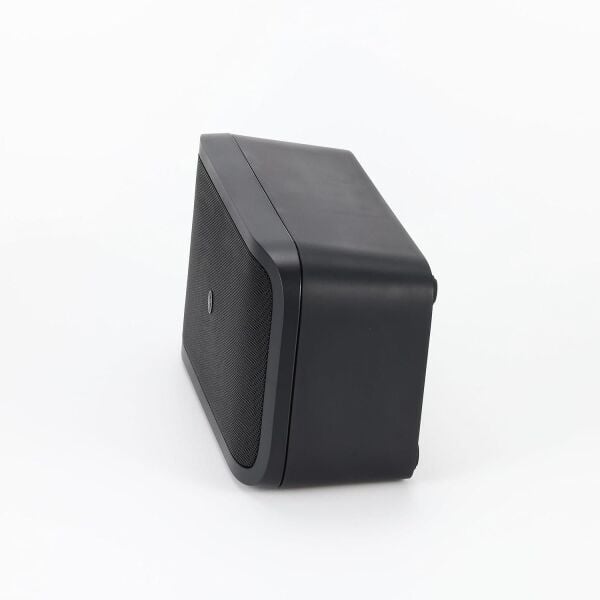 Yamaha VXS3B Duvar Montajlı Stereo Subwoofer Siyah