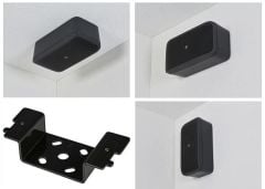 Yamaha VXS3B Duvar Montajlı Stereo Subwoofer Siyah
