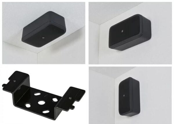 Yamaha VXS3B Duvar Montajlı Stereo Subwoofer Siyah