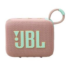 Jbl GO4 Bluetooth Hoparlör,IP67,Pembe