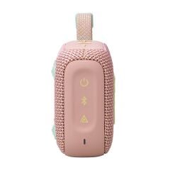Jbl GO4 Bluetooth Hoparlör,IP67,Pembe