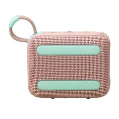 Jbl GO4 Bluetooth Hoparlör,IP67,Pembe