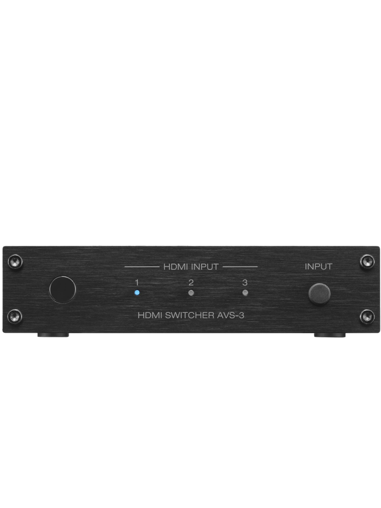 Denon AVS-3 3 In/1 Out HDMI Switcher