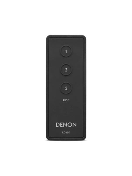 Denon AVS-3 3 In/1 Out HDMI Switcher
