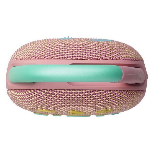 Jbl Clip5 Bluetooth Hoparlör,IP67,Pembe