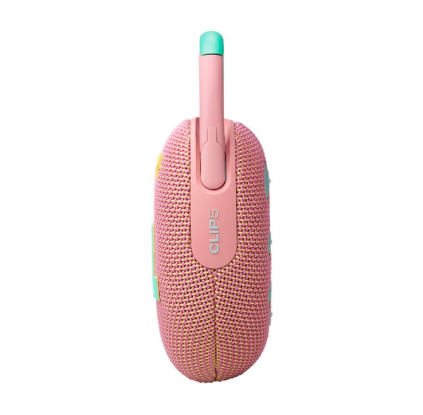 Jbl Clip5 Bluetooth Hoparlör,IP67,Pembe